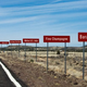 Image for article titled McCain Blasts Obama As Out Of Touch In Burma-Shave-Style Billboard Campaign